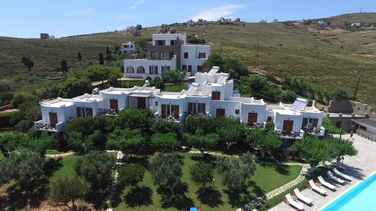 Villa Sofia Áyios Pétros Exteriér fotografie