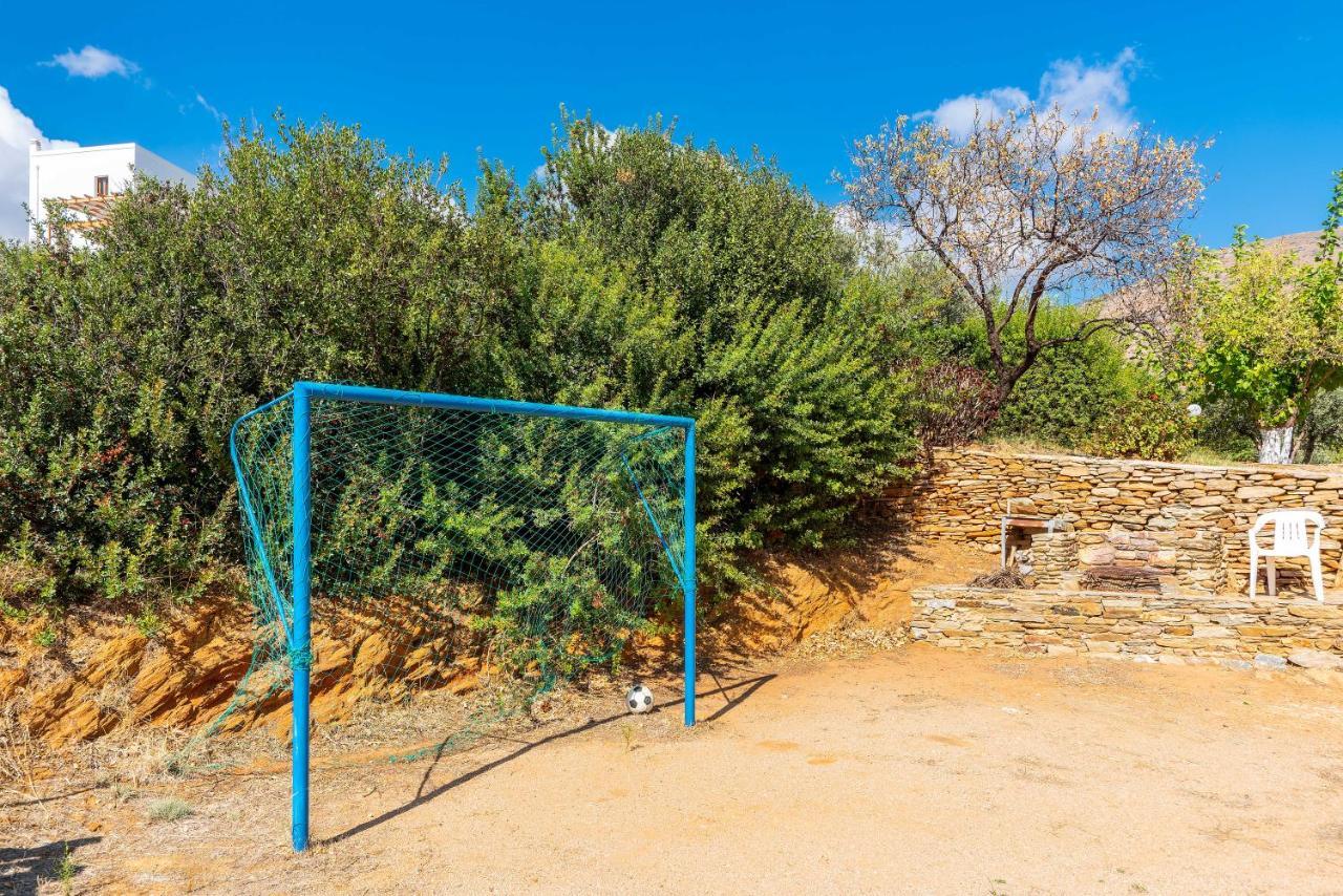 Villa Sofia Áyios Pétros Exteriér fotografie